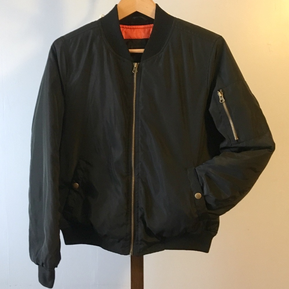 Women’s Miss London Bomber Jacket